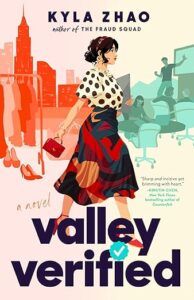 cover of Valley Verified by Kyla Zhao