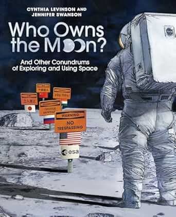 who owns the moon book cover