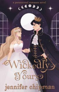 Cover of Wickedly Yours demon romances