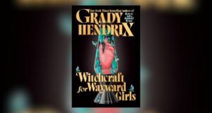 cover of witchcraft for wayward girls