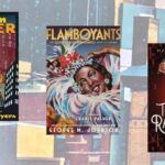 cover collage of ya books set during the harlem renaissance