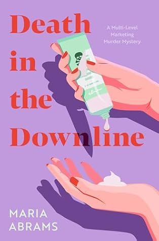 cover of Death in the Downline