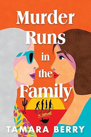 cover of  Murder Runs in the Family