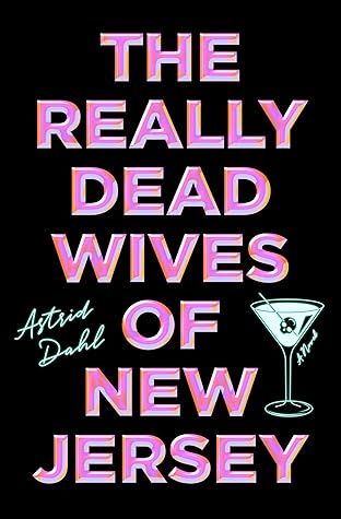 cover of  The Really Dead Wives of New Jersey