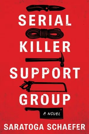 Serial Killer Support Group cover
