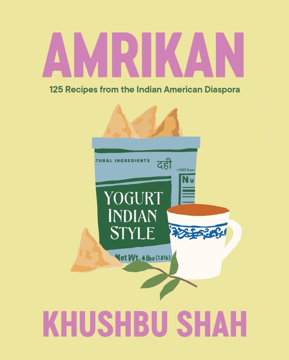 cover of Amrikan 