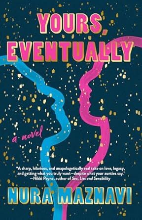 cover of Yours, Eventually