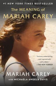 cover of The Meaning of Mariah Carey