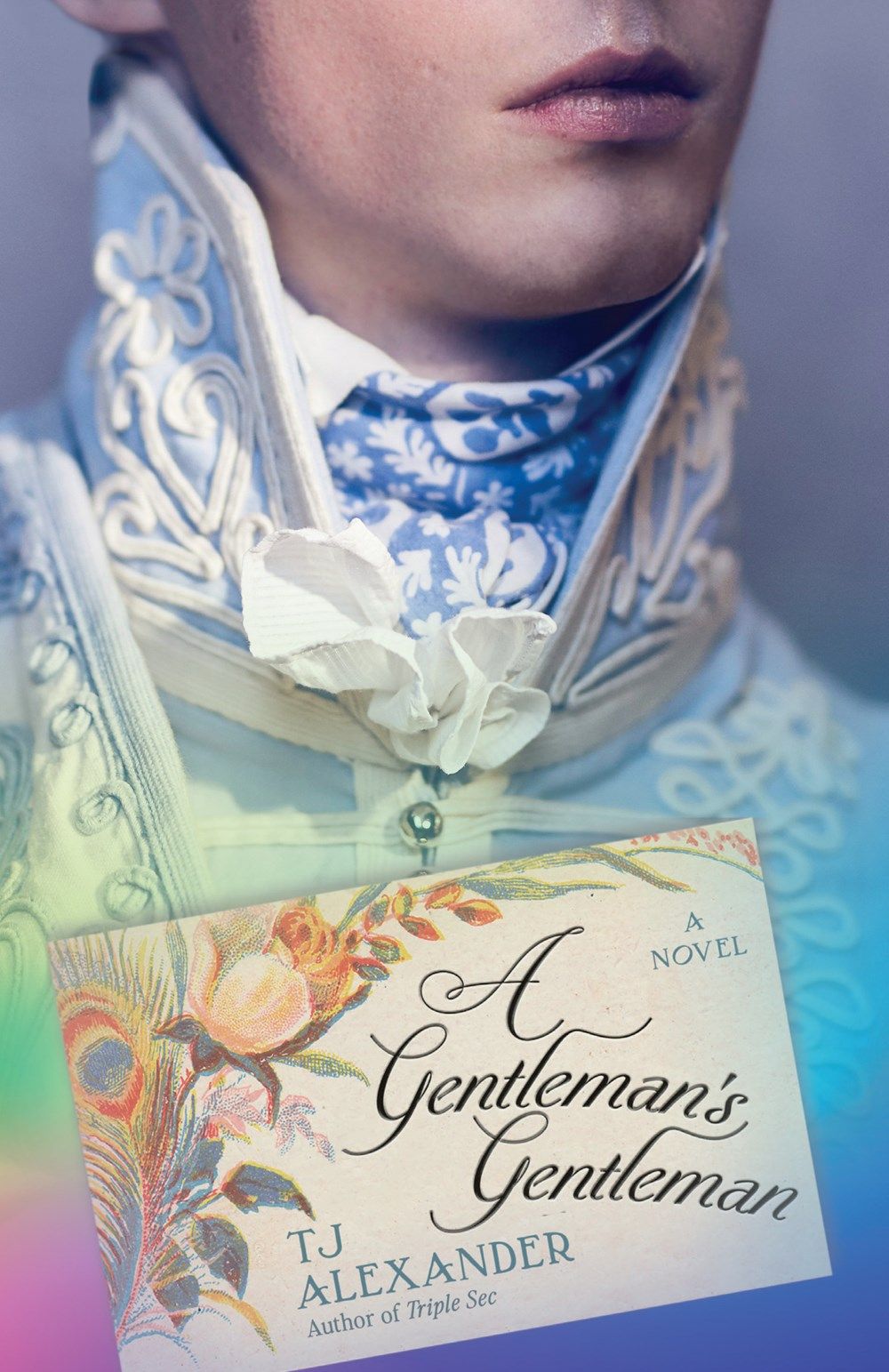 cover of A Gentleman's Gentleman