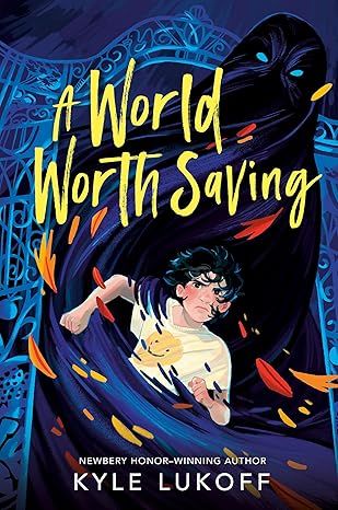 A World Worth Saving cover