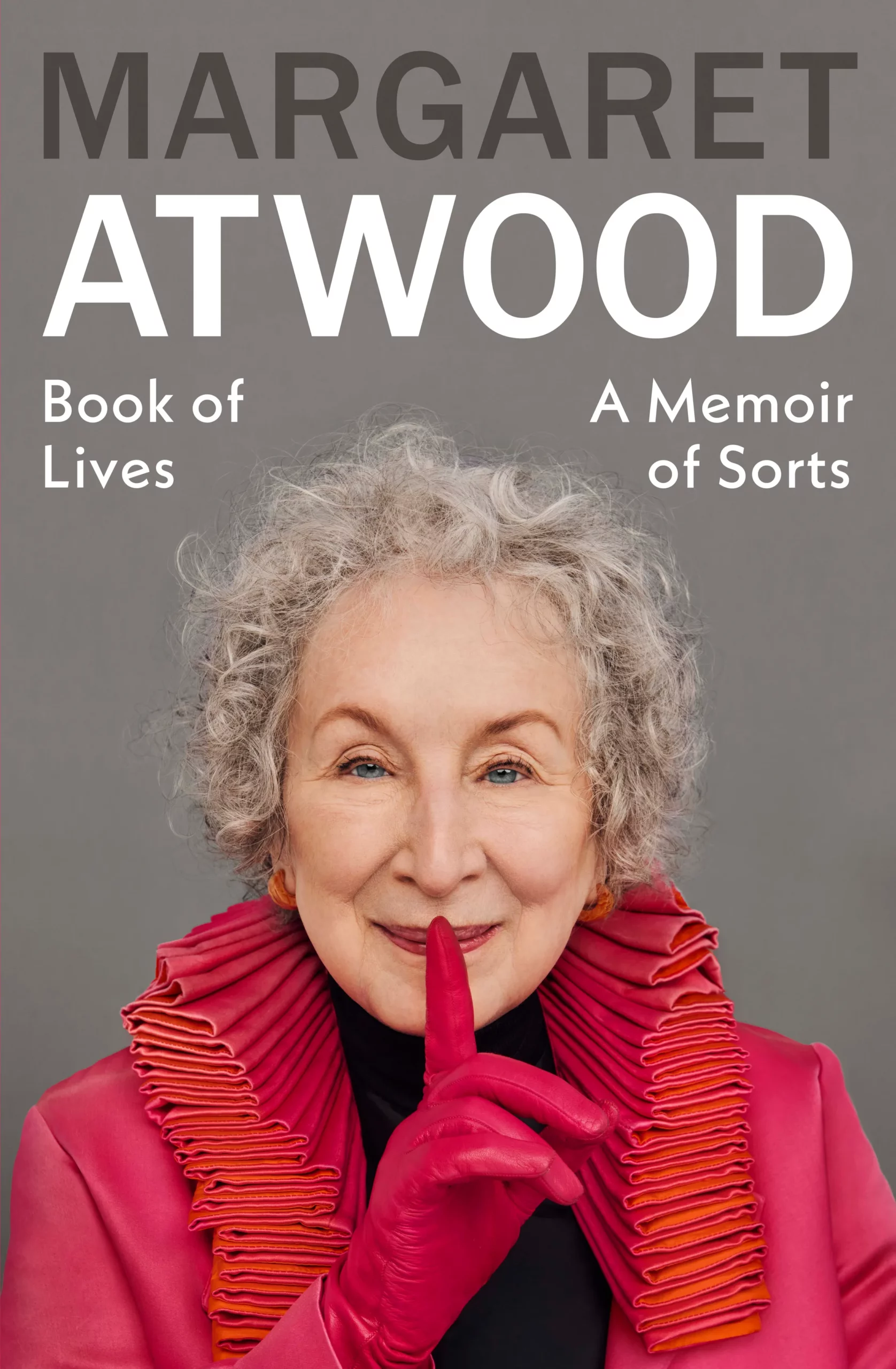 ATWOOD memoir cover