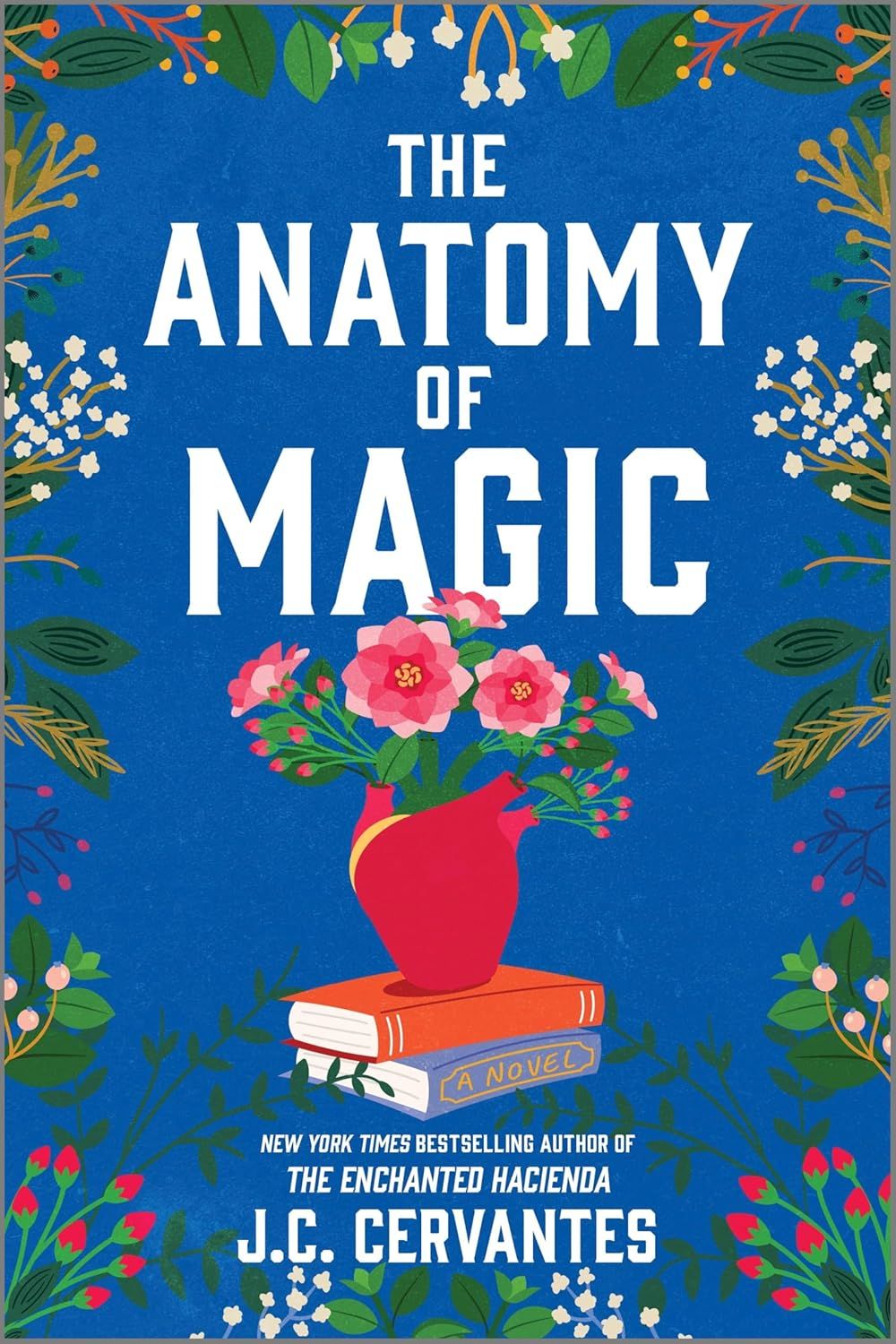 cover of The Anatomy of Magic