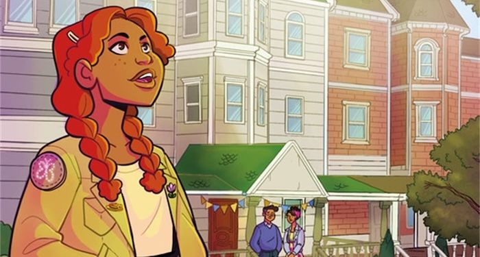 a partial cover of Anne of West Philly
