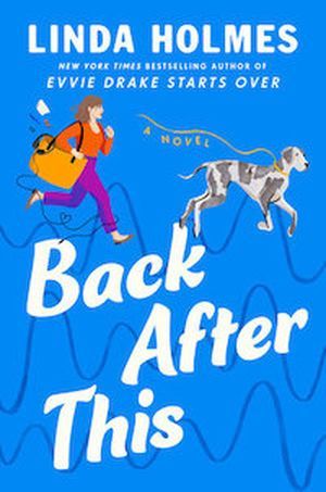 cover image for Back After This