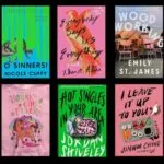 cover collage of best book covers of 2025 so far