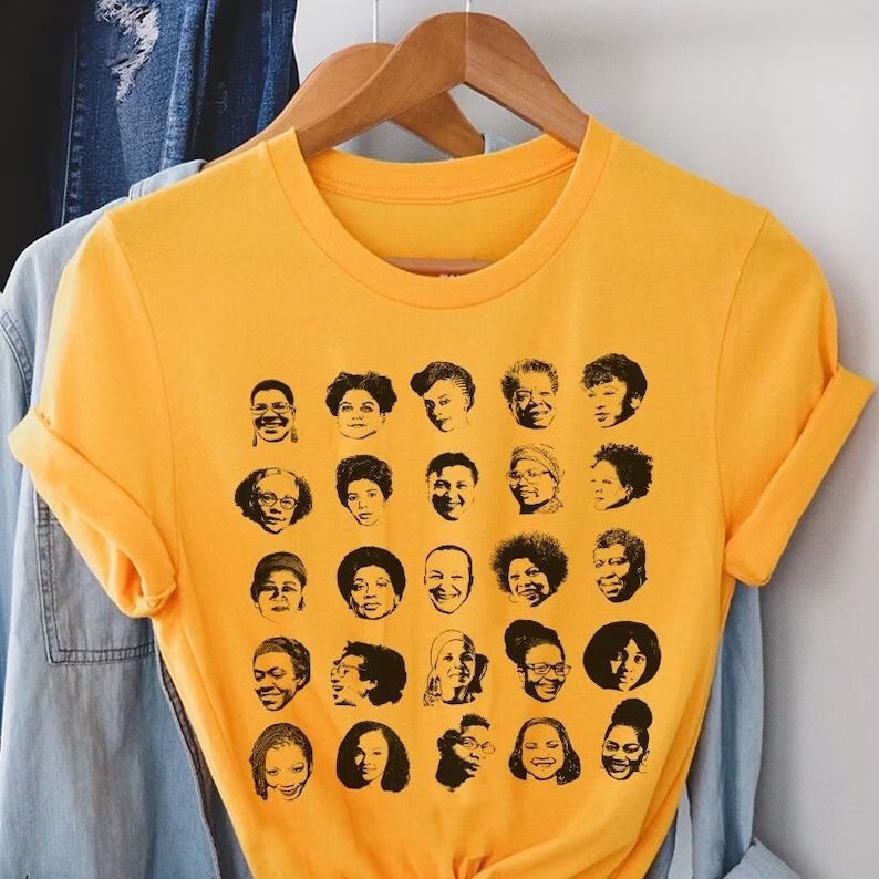 Black Women Writers Shirt