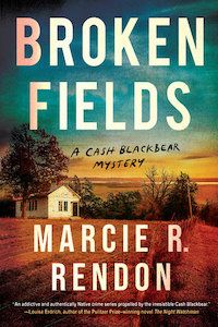 cover image for Broken Fields