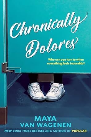 chronically delores book cover