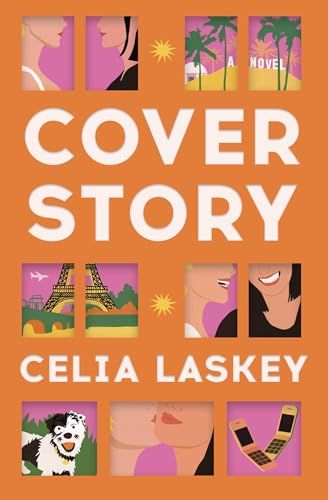 cover of Cover Story by Celia Laskey