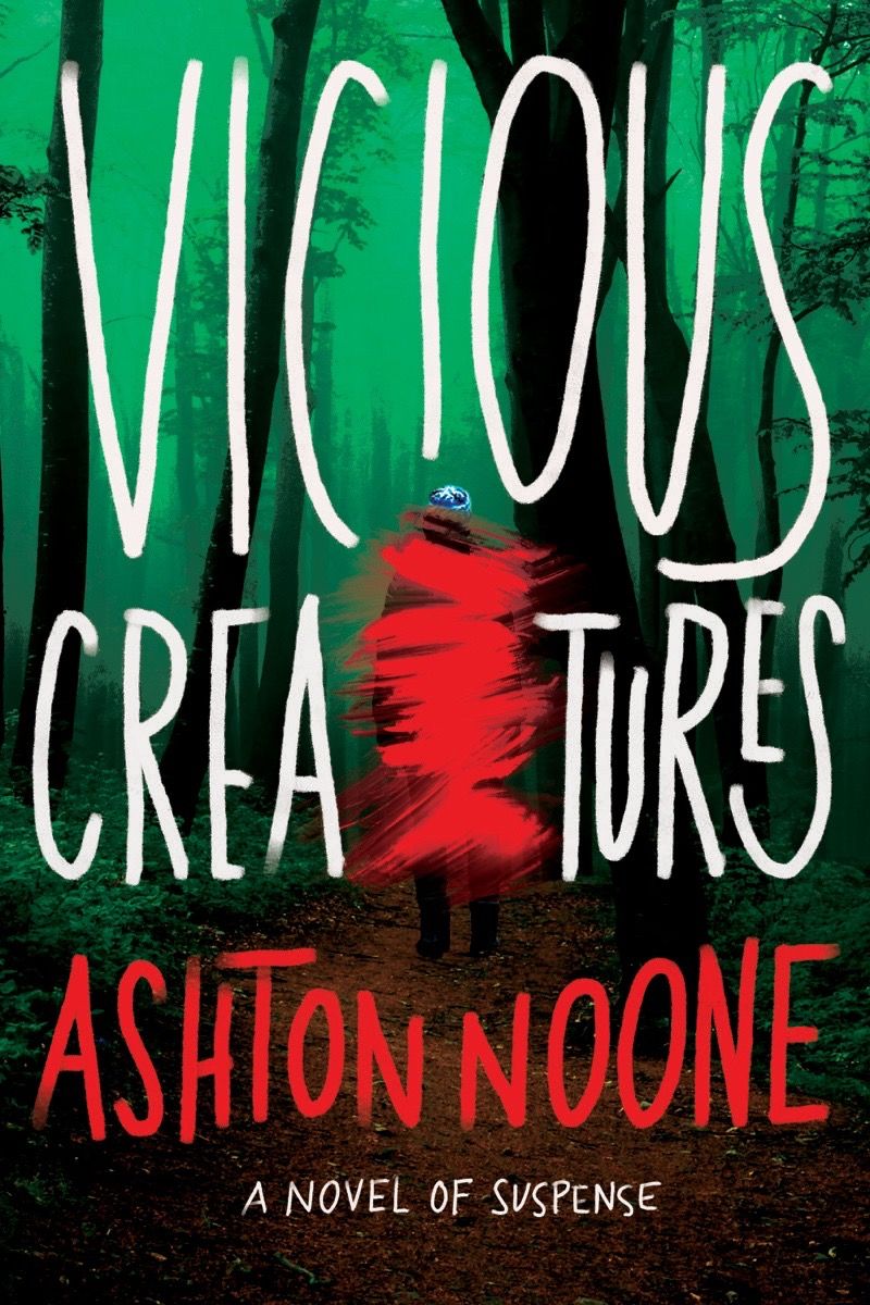 Cover of Vicious Creatures by Ashton Noone