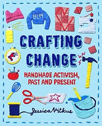 crafting change book cover