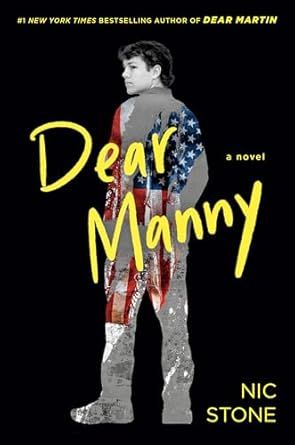 dear manny book cover