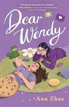 dear wendy book cover