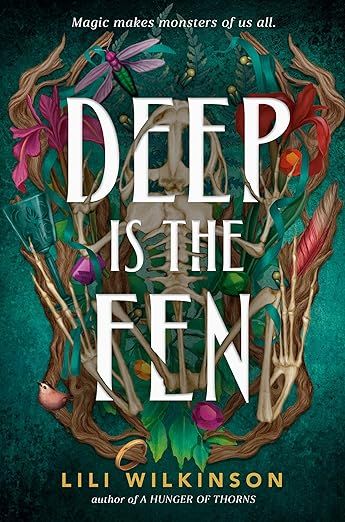 deep is the fen book cover