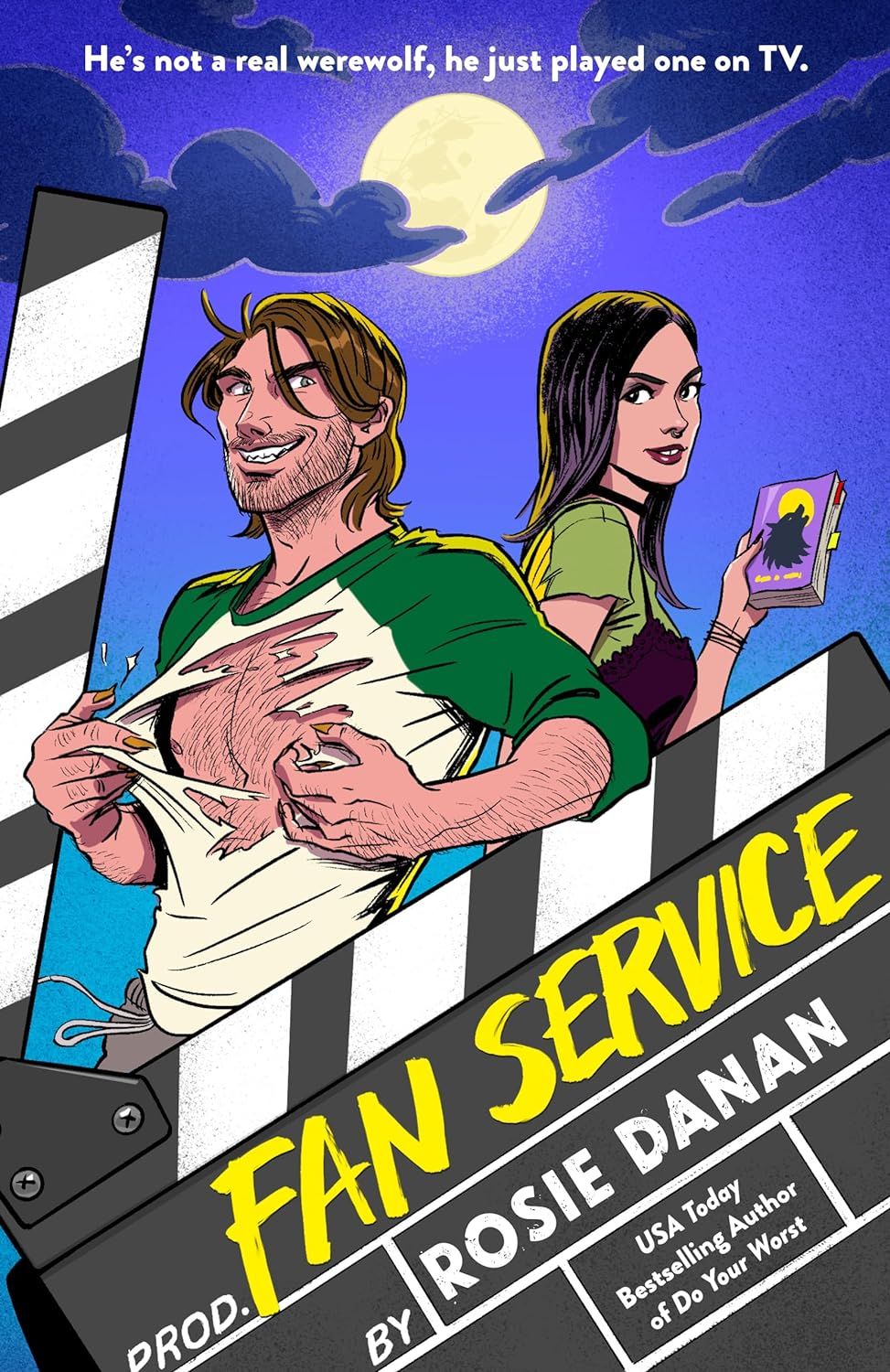 cover of Fan Service