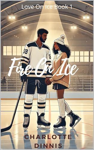 cover of Fire on Ice