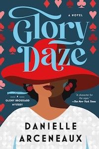 cover image for Glory Daze