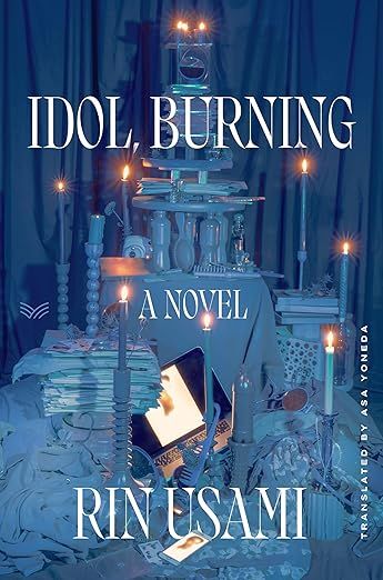 Idol, Burning cover