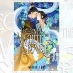 Legend of the White Snake book cover