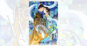 Legend of the White Snake book cover