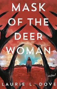 cover image for Mask of the Deer Woman