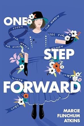 one step forward book cover