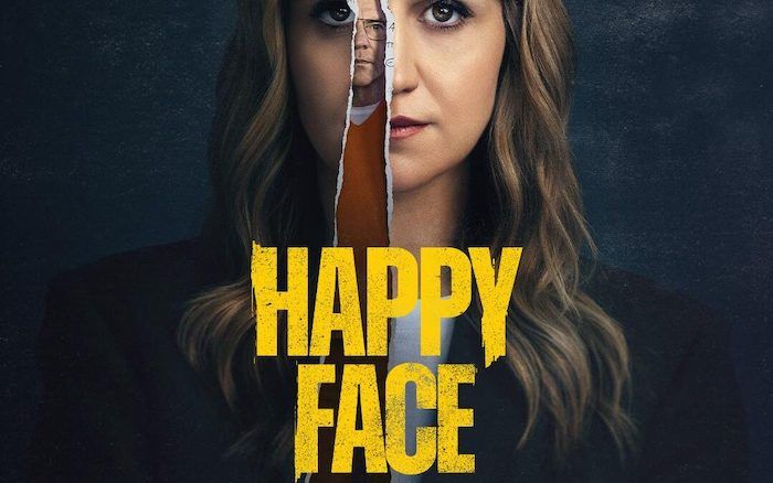 Paramount+ promo poster for Happy Face adaptation