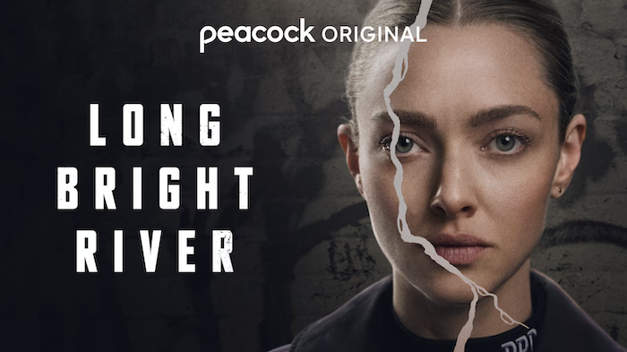 promotional poster for Long Bright River adaptation