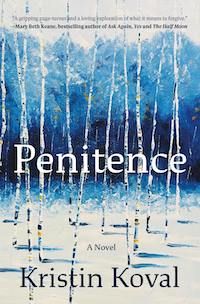 cover image for Penitence