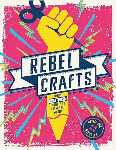 rebel crafts book cover