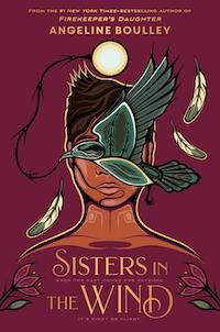 cover image for Sisters in the Wind