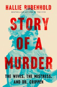 cover image for Story of a Murder