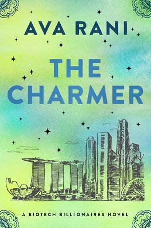 The Charmer by Ava Rani Book Cover