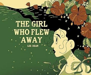 The Girl Who Flew Away cover