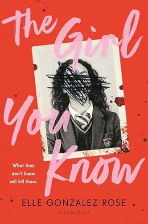 the girl you know book cover