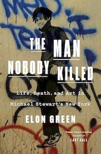 cover image for The Man Nobody Killed