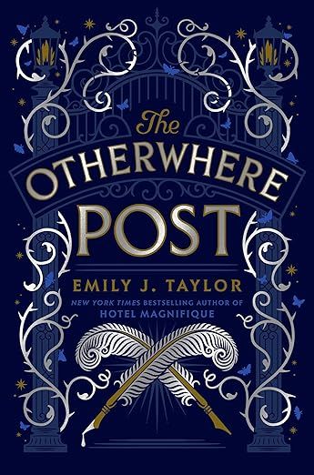 the otherwhere post book cover