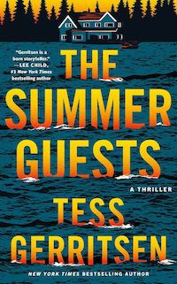 cover image for The Summer Guests