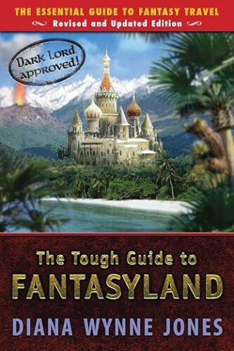 cover of The Tough Guide to Fantasyland