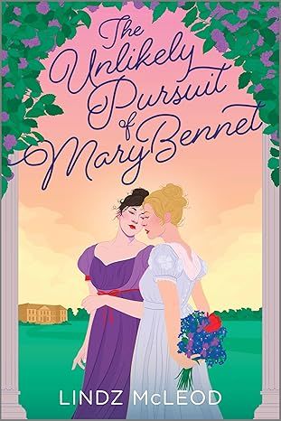 The Unlikely Pursuit of Mary Bennet cover